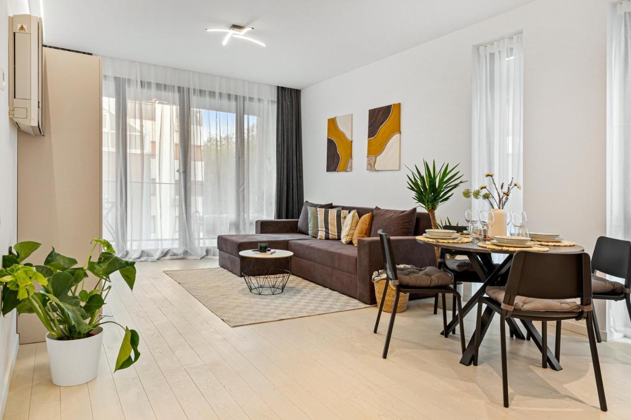 Apartamento Win Herastrau Forest *