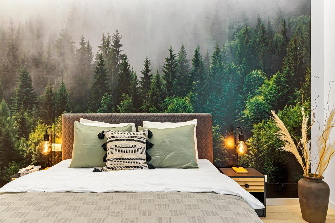 Win Herastrau Forest Apartment