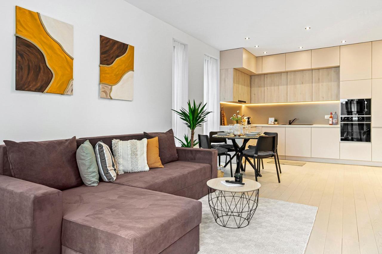 Win Herastrau Forest Apartment *